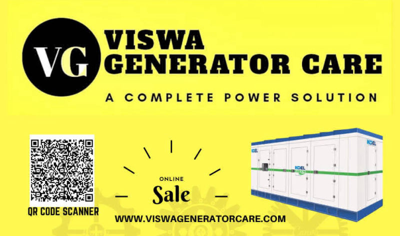 Kirloskar Generator Dealers in Visakhapatnam