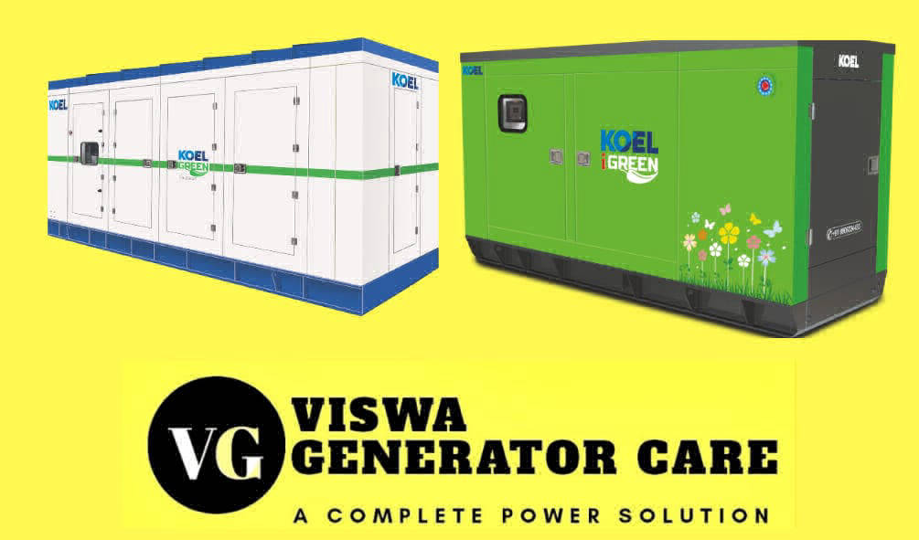 Kirloskar Generator Dealers in Vijayawada